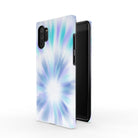 Into the Light | Tie Dye Samsung Case Tough for Galaxy Note 10 Plus 