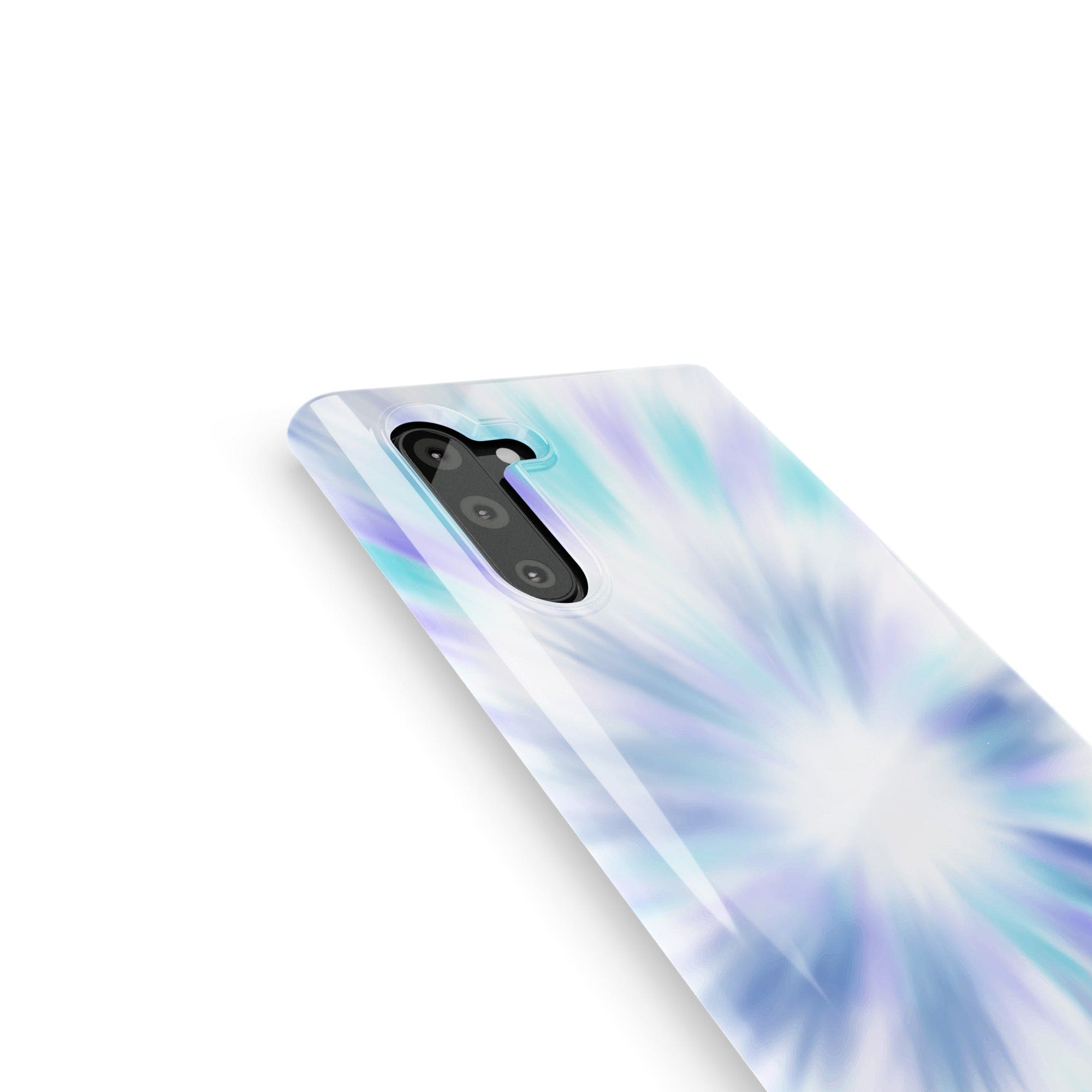 Into the Light | Tie Dye Samsung Case Slim for Galaxy Note 10 