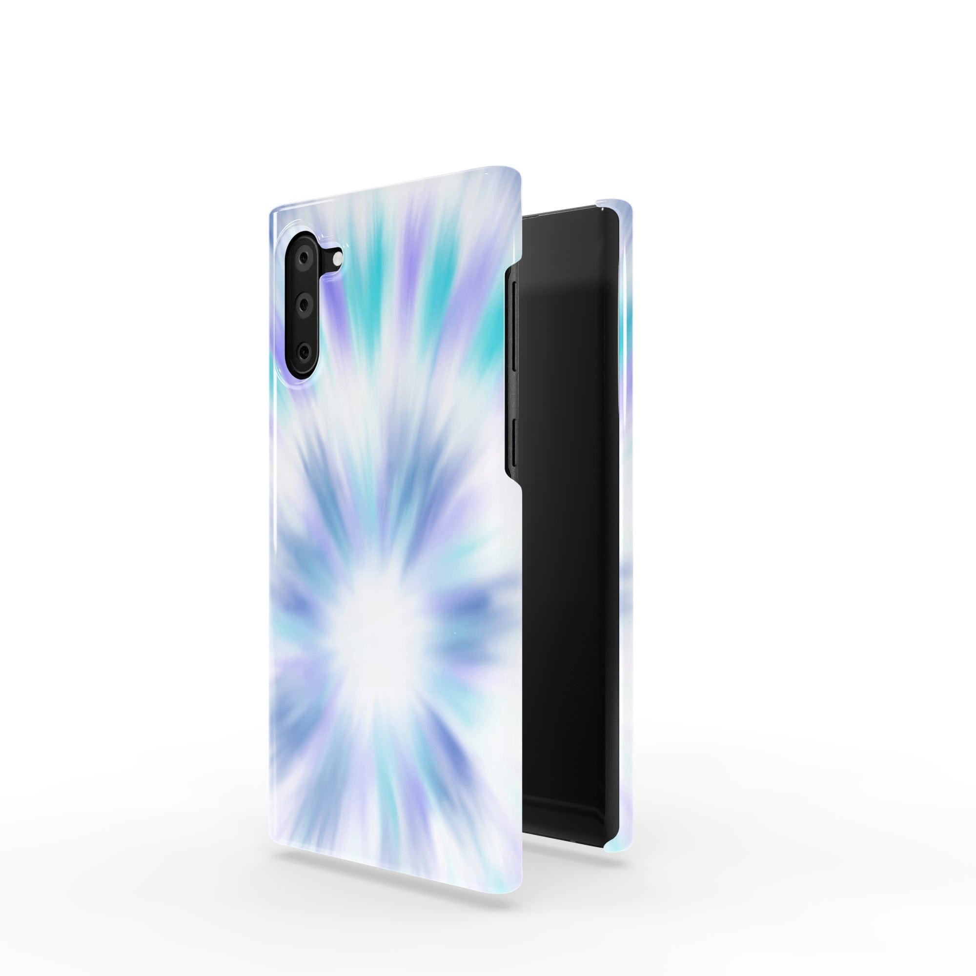 Into the Light | Tie Dye Samsung Case Slim for Galaxy Note 10 