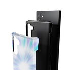 Into the Light | Tie Dye Samsung Case Tough for Galaxy Note 10 