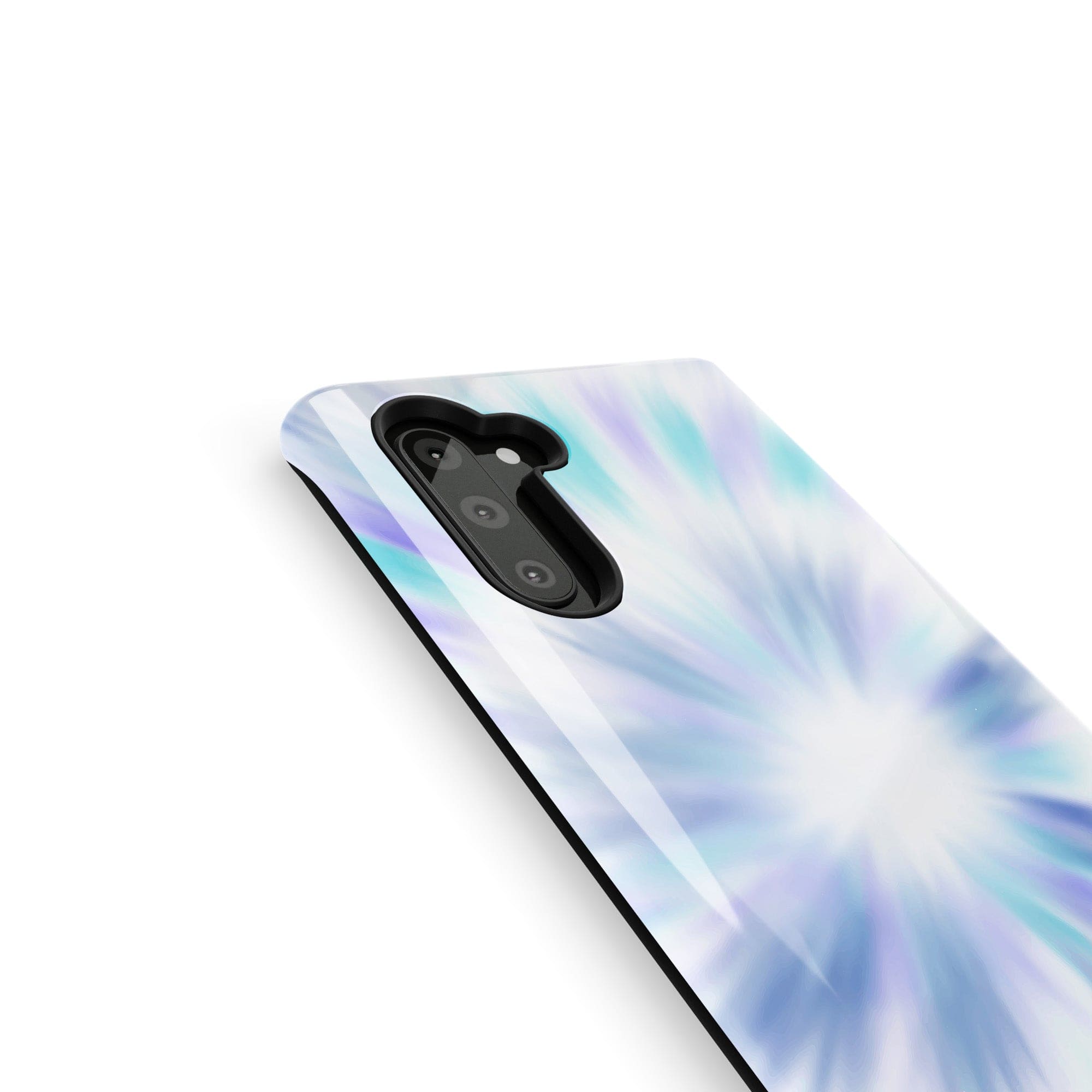 Into the Light | Tie Dye Samsung Case Tough for Galaxy Note 10 