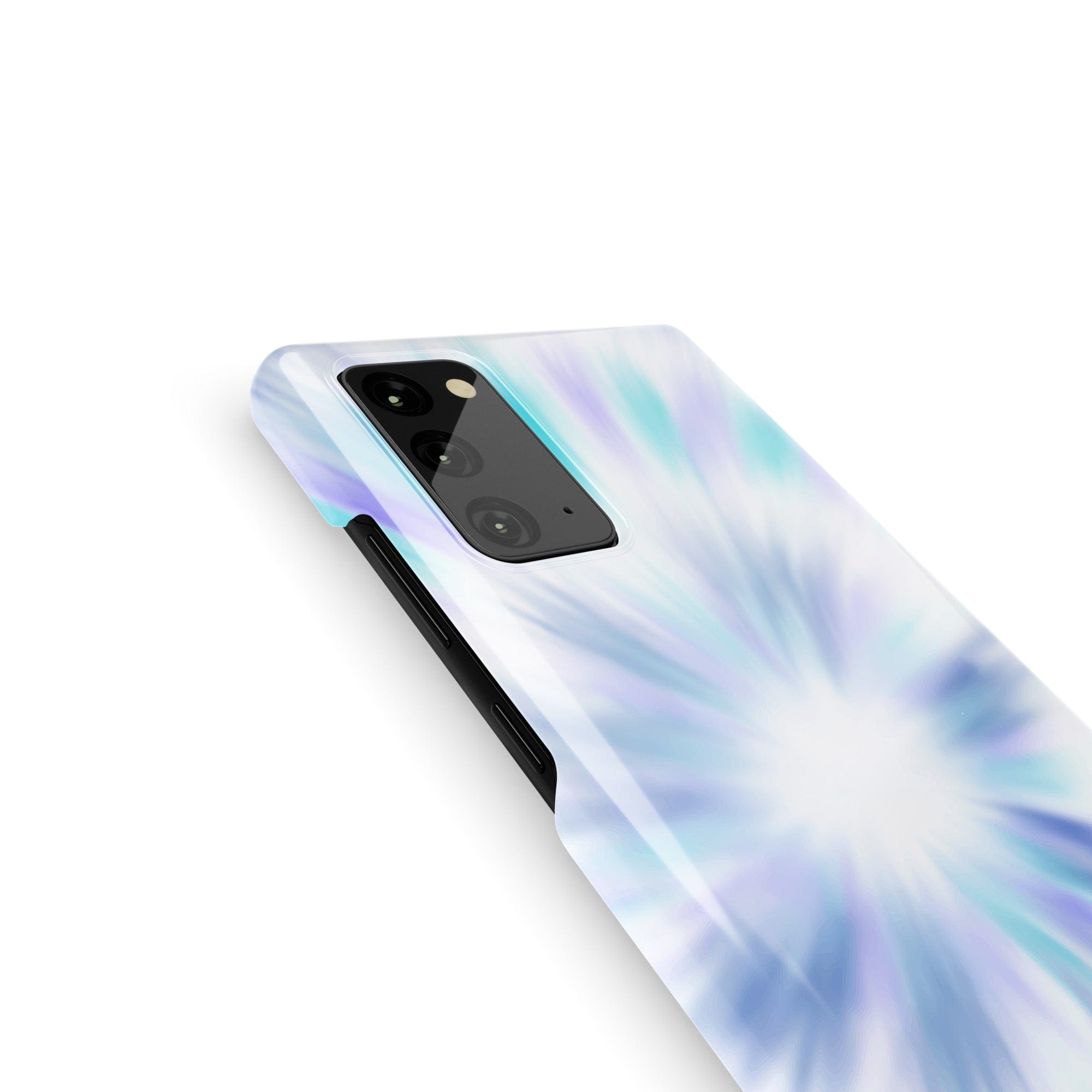 Into the Light | Tie Dye Samsung Case Slim for Galaxy Note 20 