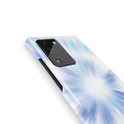 Into the Light | Tie Dye Samsung Case Slim for Galaxy Note 20 Ultra 