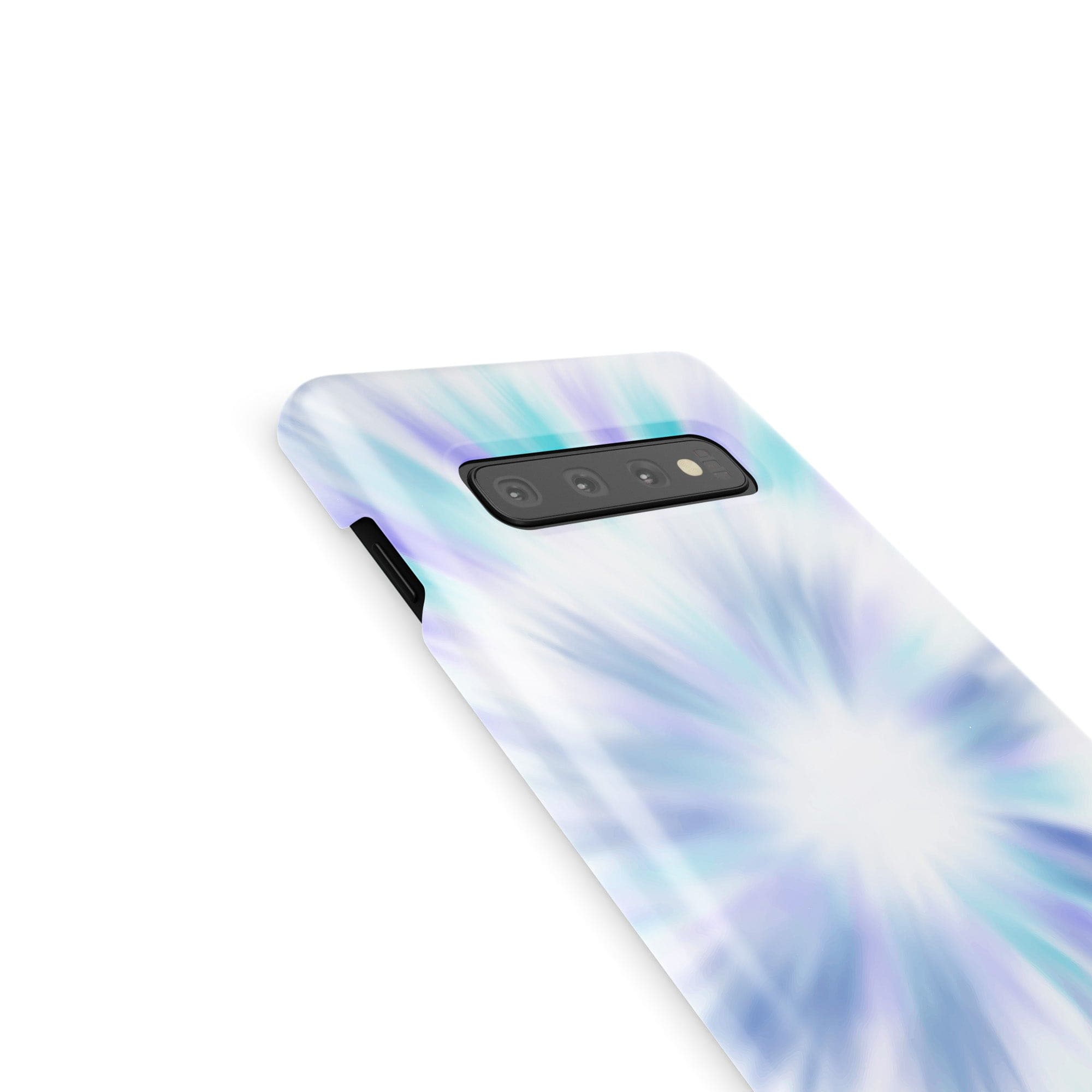 Into the Light | Tie Dye Samsung Case Slim for Galaxy S10 Plus 