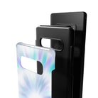 Into the Light | Tie Dye Samsung Case Tough for Galaxy S10 Plus 