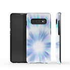 Into the Light | Tie Dye Samsung Case Tough for Galaxy S10 Plus 