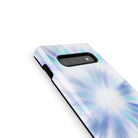 Into the Light | Tie Dye Samsung Case Tough for Galaxy S10 Plus 