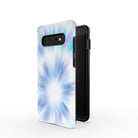 Into the Light | Tie Dye Samsung Case Tough for Galaxy S10 Plus 