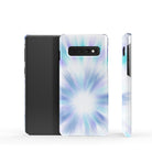 Into the Light | Tie Dye Samsung Case Slim for Galaxy S10 