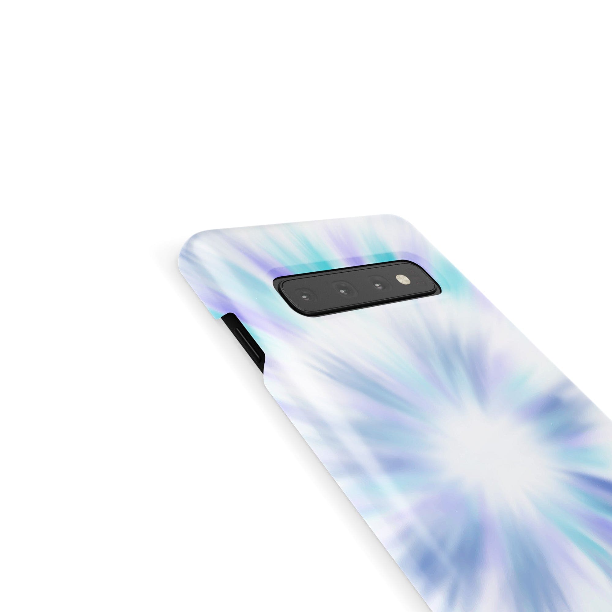 Into the Light | Tie Dye Samsung Case Slim for Galaxy S10 