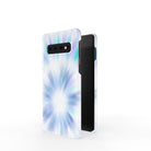 Into the Light | Tie Dye Samsung Case Slim for Galaxy S10 