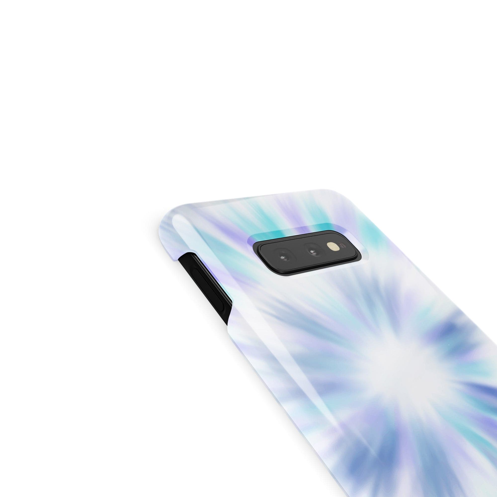 Into the Light | Tie Dye Samsung Case Slim for Galaxy S10e 