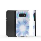 Into the Light | Tie Dye Samsung Case Tough for Galaxy S10e 