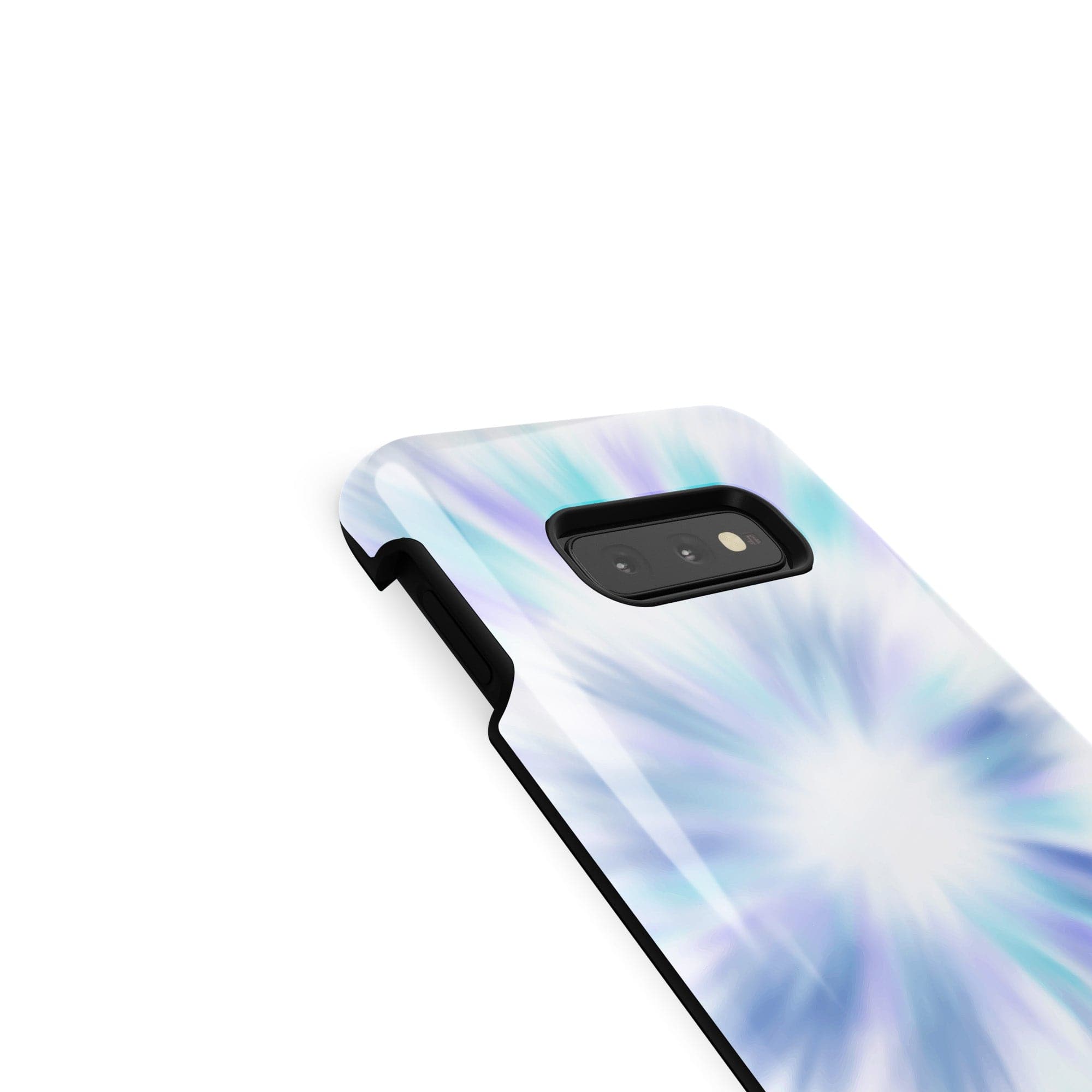 Into the Light | Tie Dye Samsung Case Tough for Galaxy S10e 