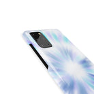 Into the Light | Tie Dye Samsung Case Slim for Galaxy S20 Plus