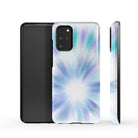 Into the Light | Tie Dye Samsung Case Tough for Galaxy S20 Plus