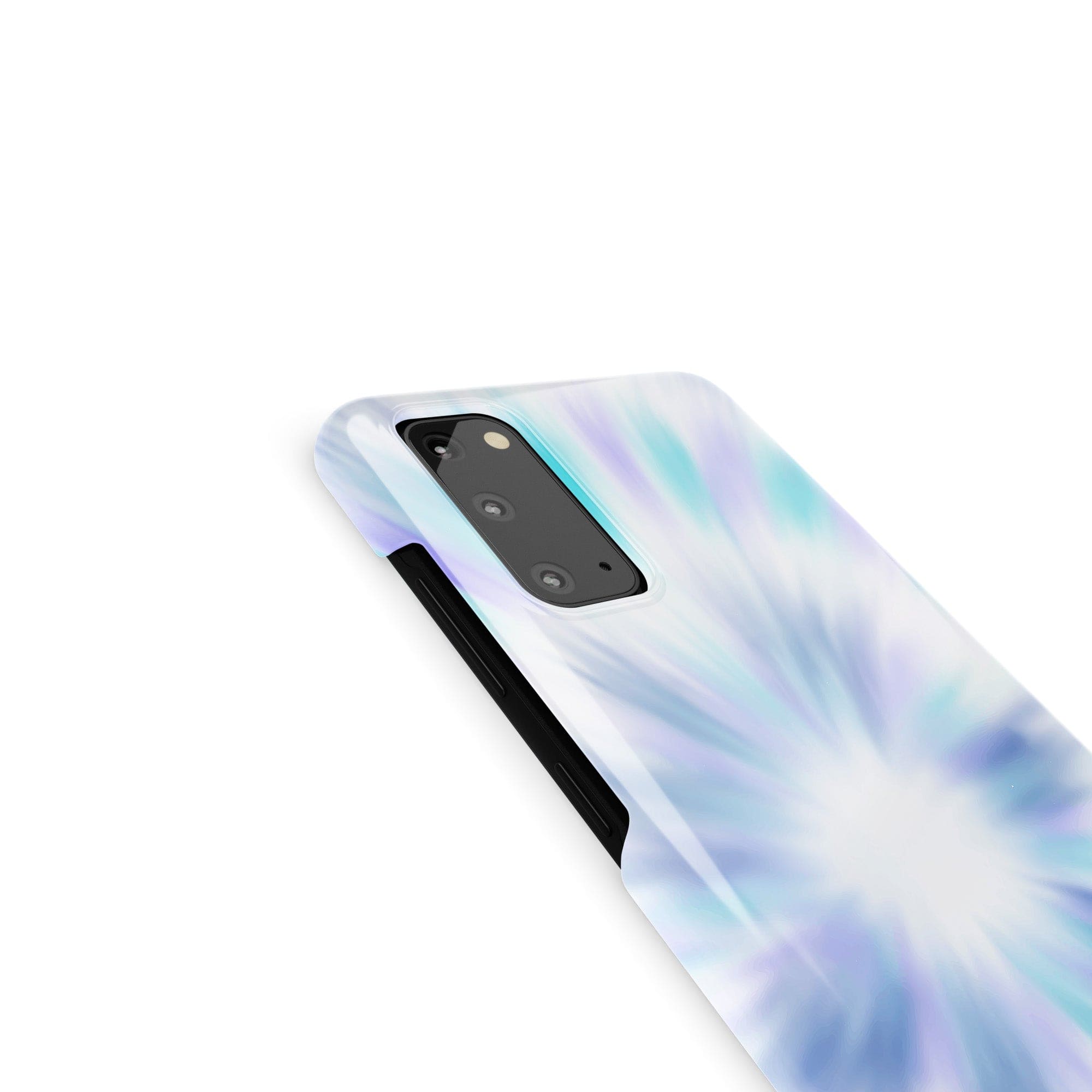 Into the Light | Tie Dye Samsung Case Slim for Galaxy S20 