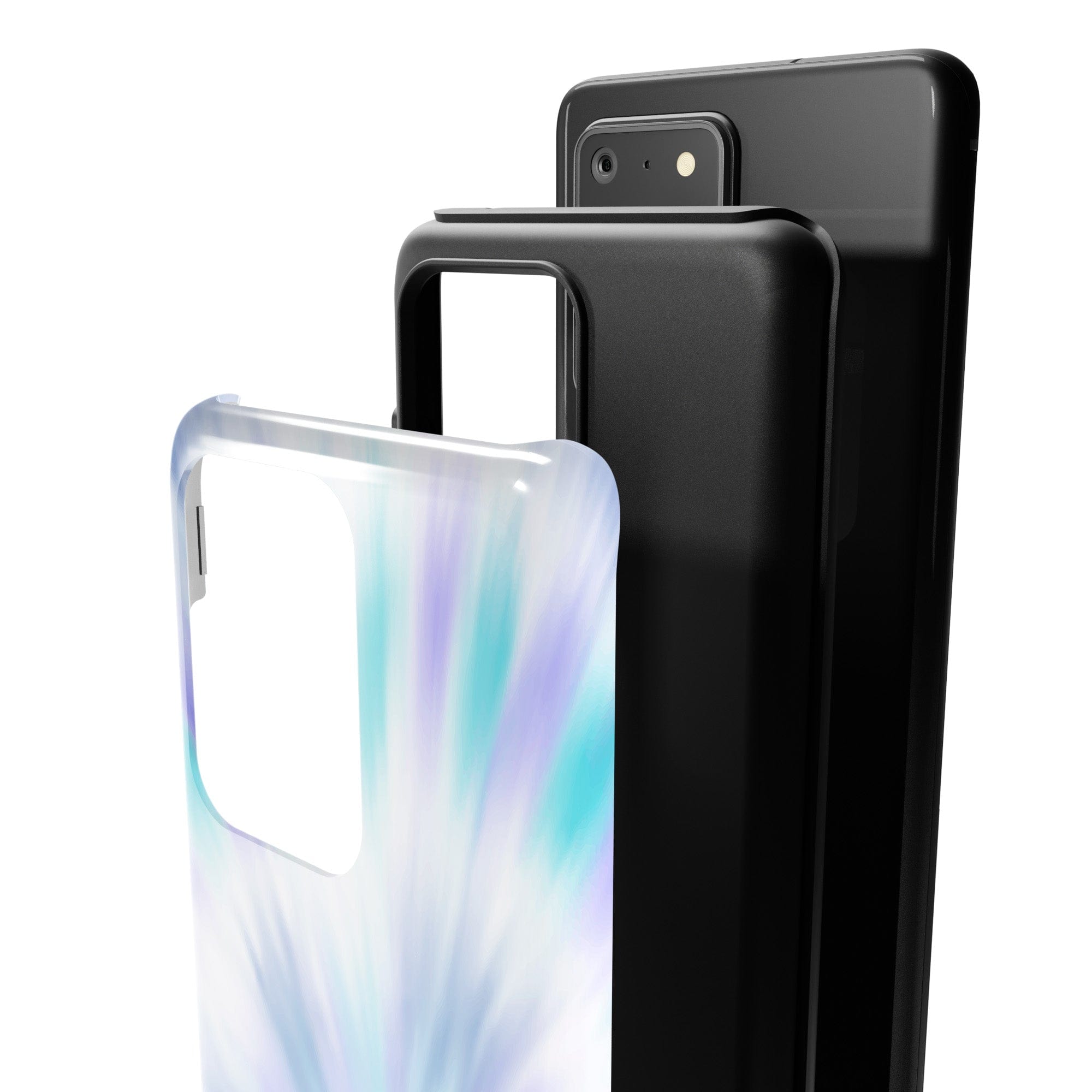 Into the Light | Tie Dye Samsung Case Tough for Galaxy S20 Ultra