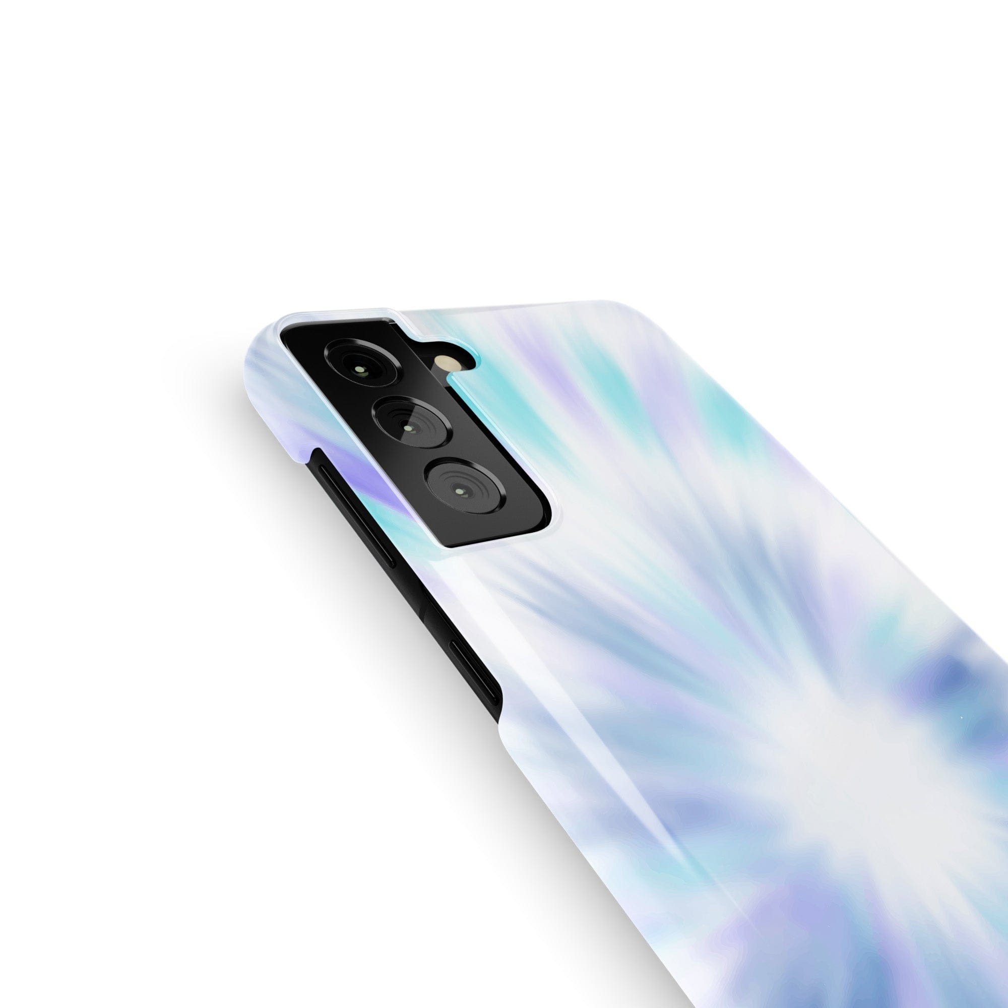 Into the Light | Tie Dye Samsung Case Slim for Galaxy S21 Plus