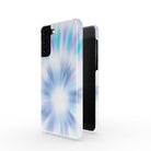 Into the Light | Tie Dye Samsung Case Slim for Galaxy S21 Plus