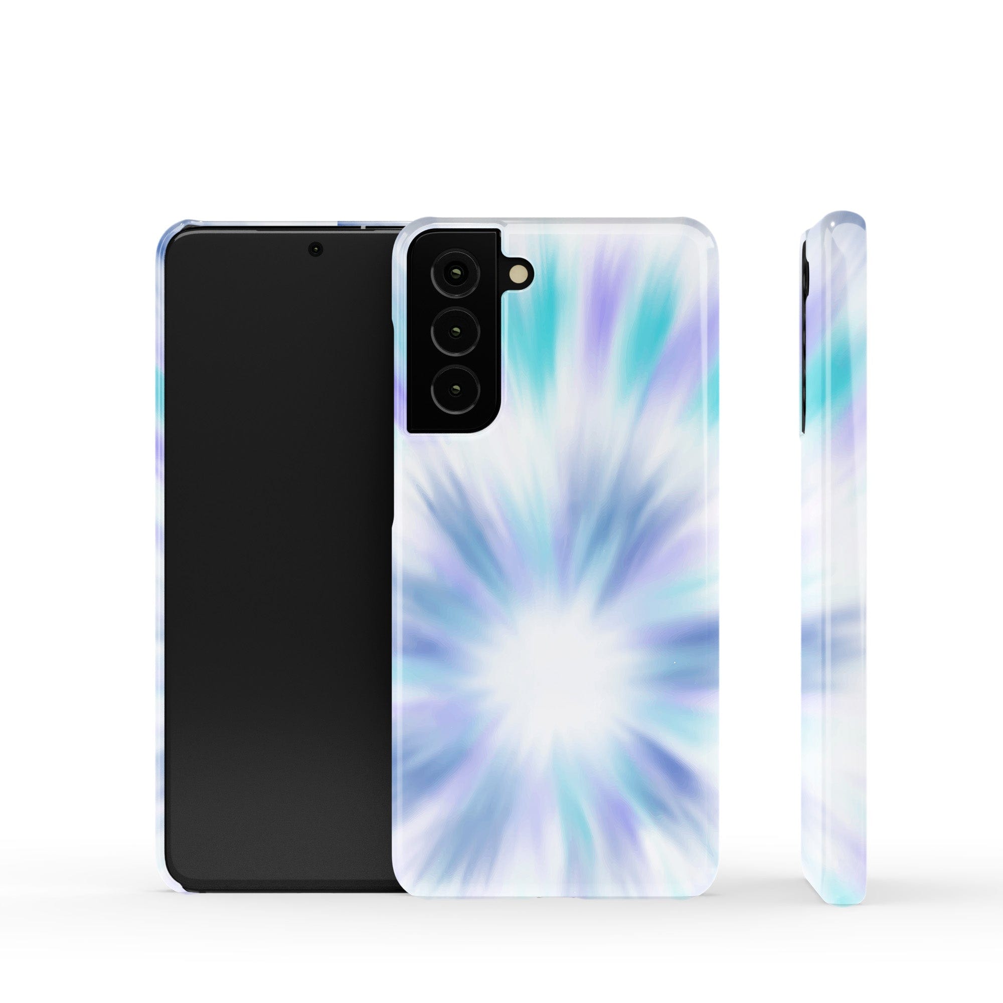 Into the Light | Tie Dye Samsung Case Slim for Galaxy S21 