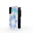 Into the Light | Tie Dye Samsung Case Slim for Galaxy S21 