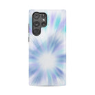 Into the Light | Tie Dye Samsung Case Tough for Galaxy S22 Ultra