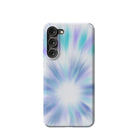 Into the Light | Tie Dye Samsung Case Slim for Galaxy S23 Plus