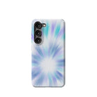 Into the Light | Tie Dye Samsung Case Slim for Galaxy S23 Ultra