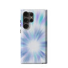 Into the Light | Tie Dye Samsung Case Tough for Galaxy S23