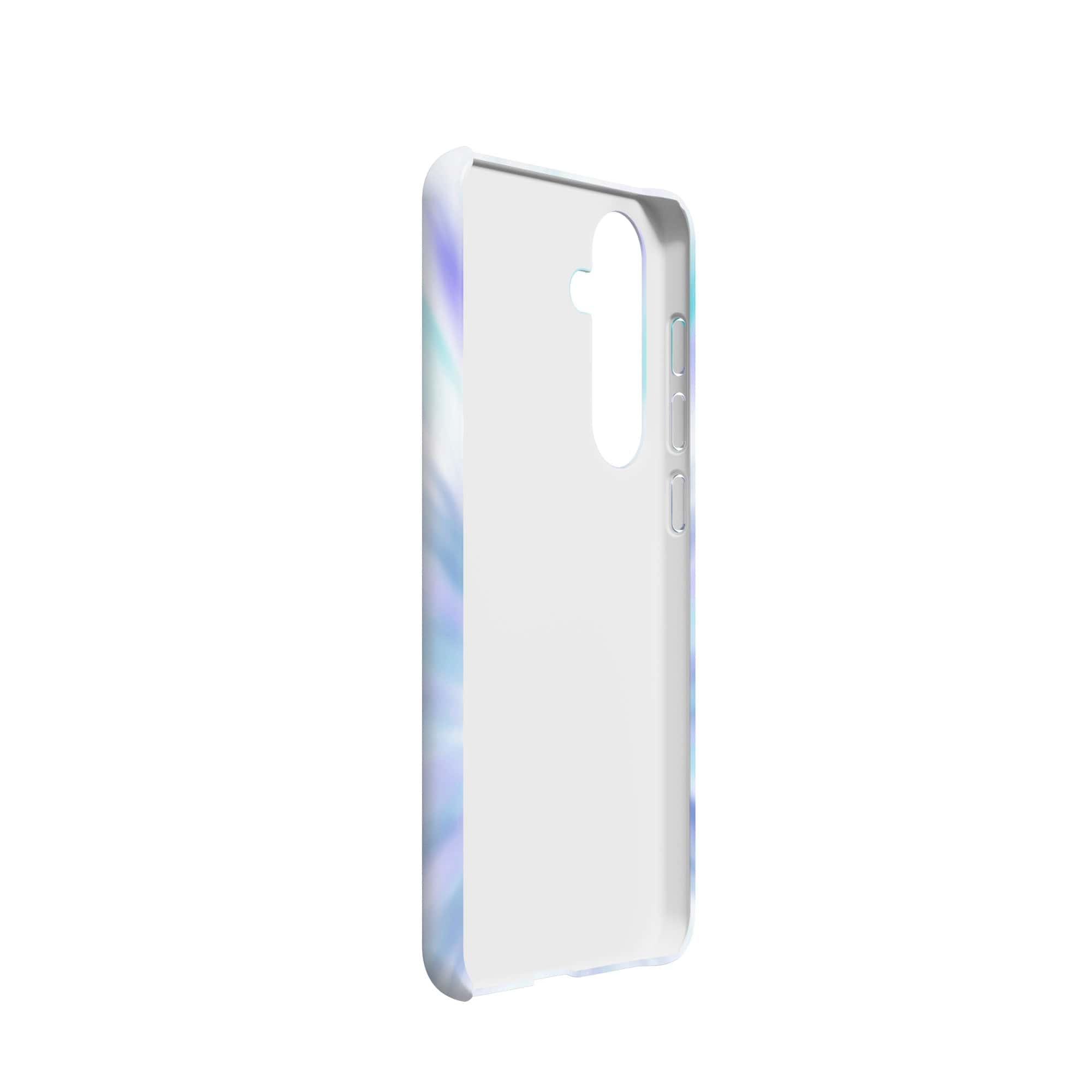 Into the Light | Tie Dye Samsung Case Slim for Galaxy S24 Plus