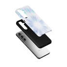 Into the Light | Tie Dye Samsung Case Tough for Galaxy S24 Plus