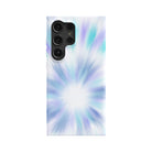 Into the Light | Tie Dye Samsung Case Slim for Galaxy S24 Ultra