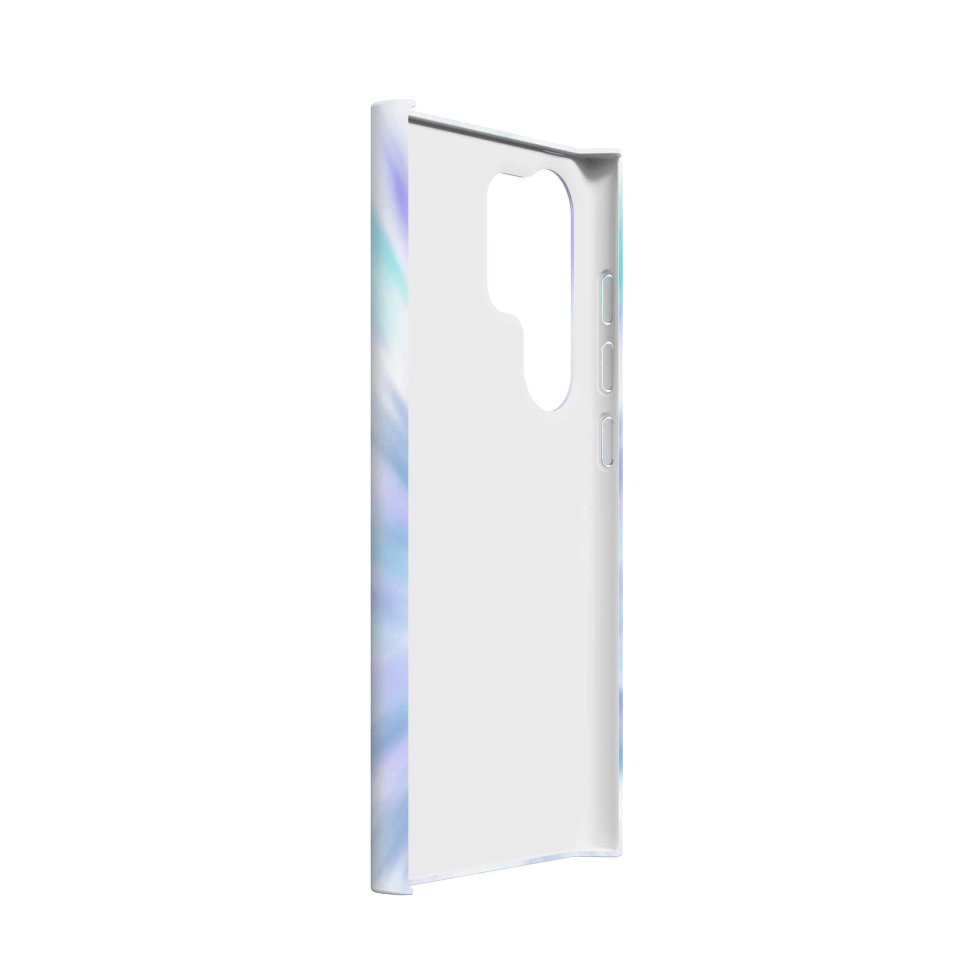 Into the Light | Tie Dye Samsung Case Slim for Galaxy S24 Ultra