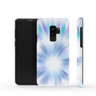 Into the Light | Tie Dye Samsung Case Slim for Galaxy S9 Plus 