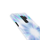 Into the Light | Tie Dye Samsung Case Slim for Galaxy S9 Plus 