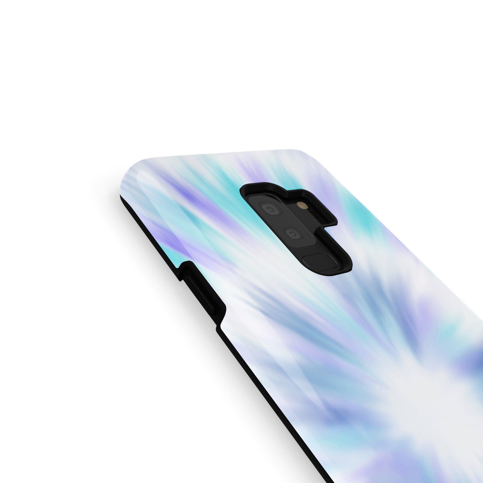 Into the Light | Tie Dye Samsung Case Tough for Galaxy S9 Plus 