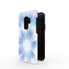 Into the Light | Tie Dye Samsung Case Tough for Galaxy S9 Plus 