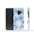 Into the Light | Tie Dye Samsung Case Slim for Galaxy S9 