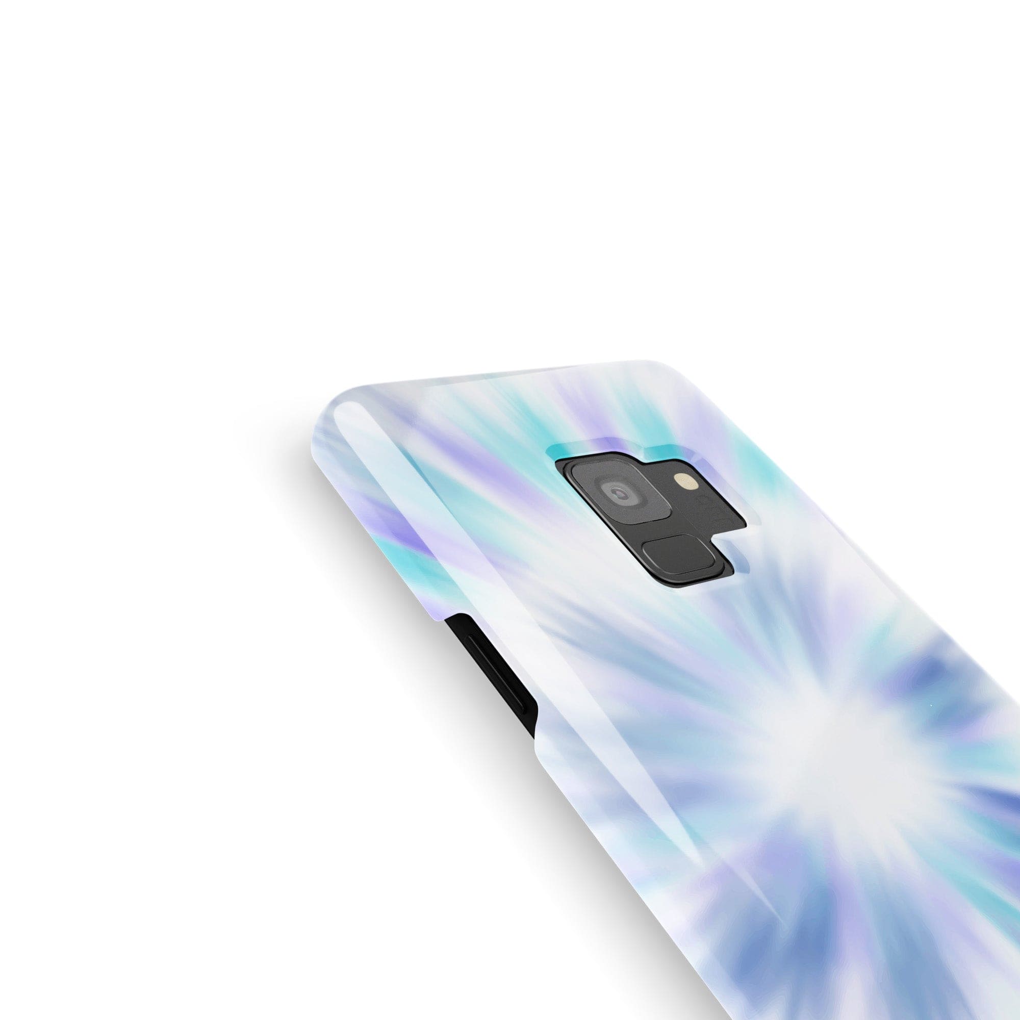 Into the Light | Tie Dye Samsung Case Slim for Galaxy S9 