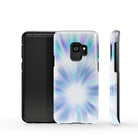 Into the Light | Tie Dye Samsung Case Tough for Galaxy S9 