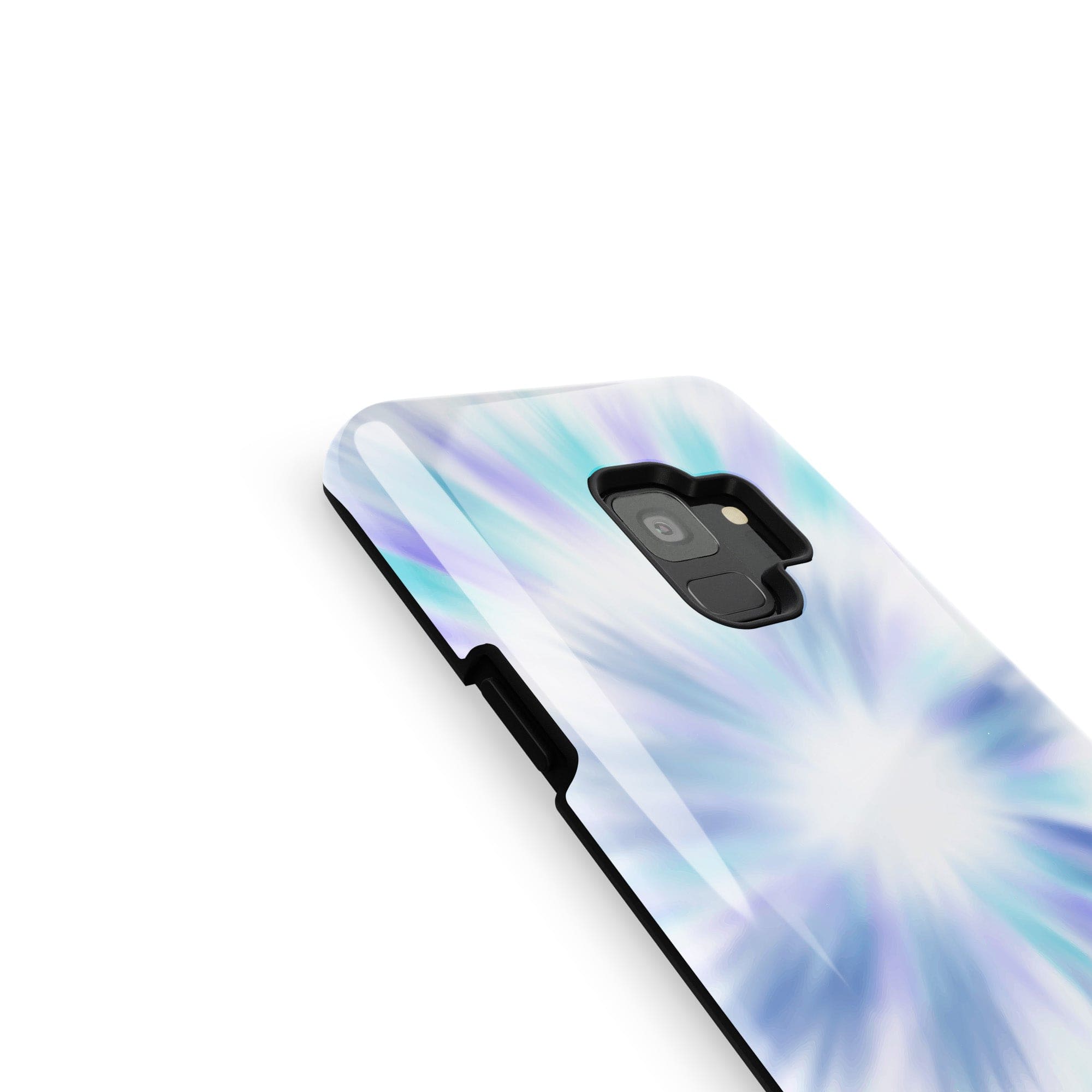 Into the Light | Tie Dye Samsung Case Tough for Galaxy S9 