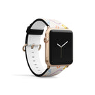 It's a Party | Confetti Pattern Apple Watch Band for 38/40/41 mm Watch in Gold