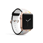 It's a Party | Confetti Pattern Apple Watch Band for 38/40/41 mm Watch in Rose Gold