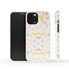 It's a Party | Confetti Pattern Case Slim for iPhone X/XS