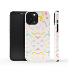 It's a Party | Confetti Pattern Case Tough for iPhone 7/8 Plus