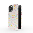 It's a Party | Confetti Pattern Case Slim for iPhone 6/6S