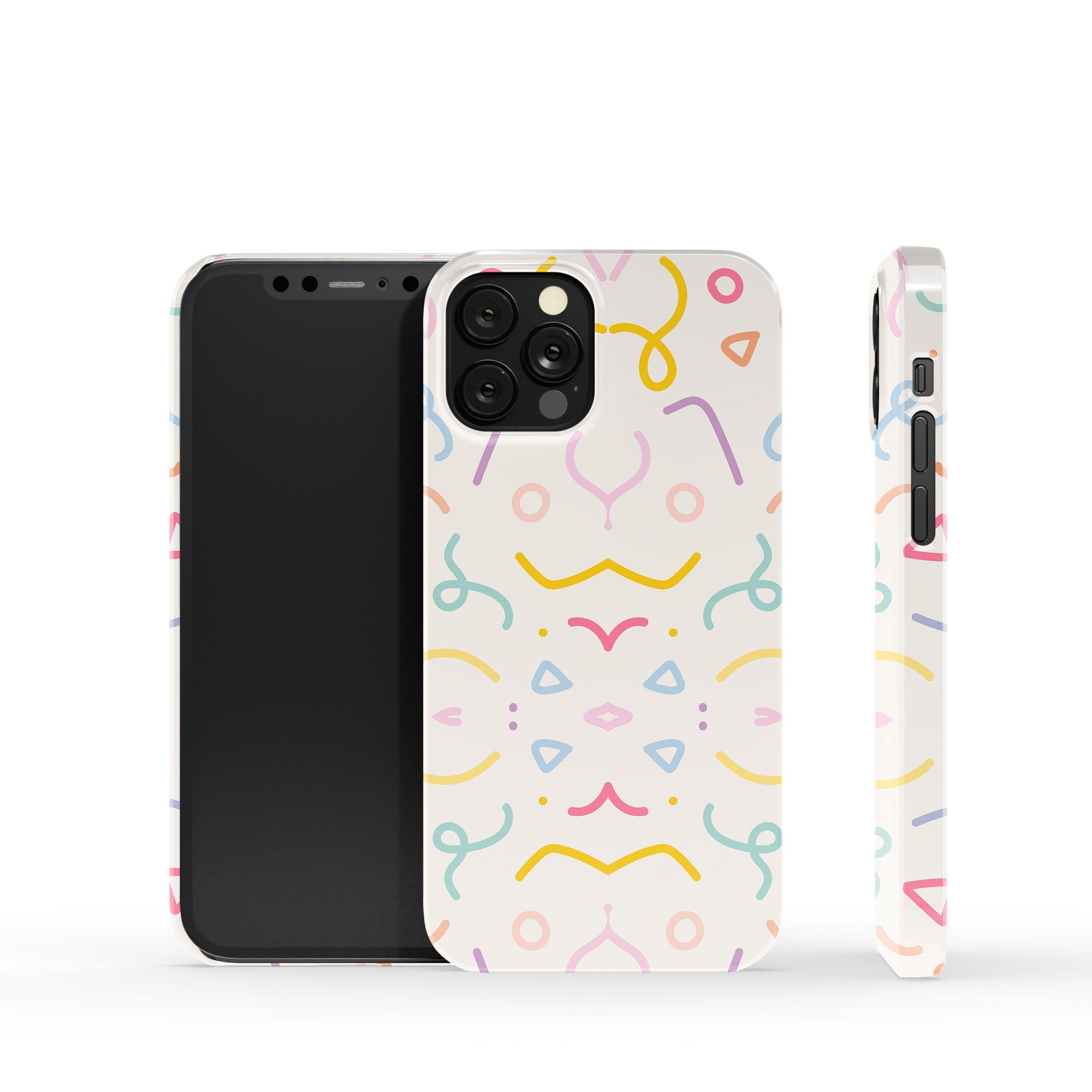 It's a Party | Confetti Pattern Case Tough for iPhone 6/6S