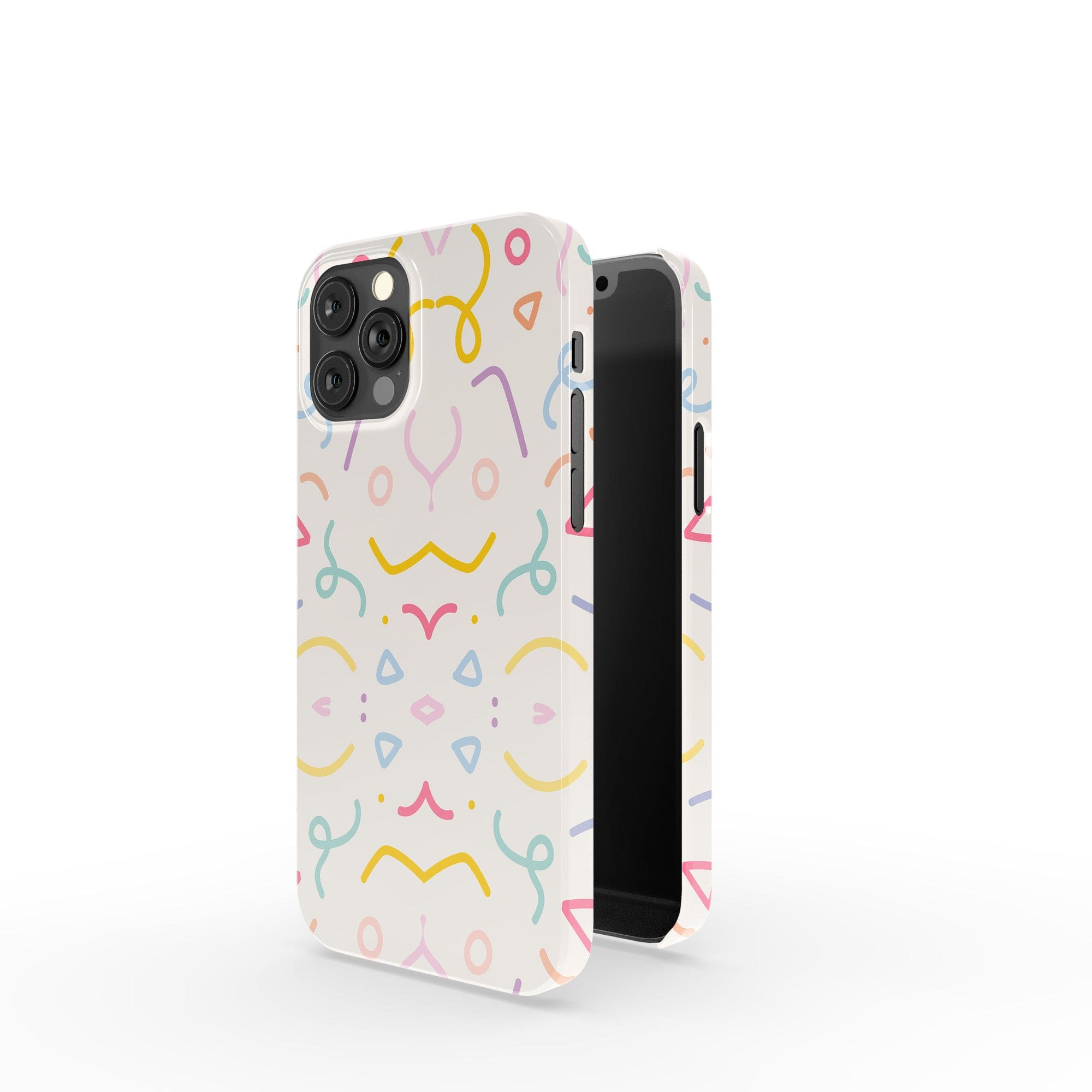 It's a Party | Confetti Pattern Case Tough for iPhone 6/6S Plus