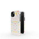 It's a Party | Confetti Pattern Case Tough for iPhone SE (2022 & 2022)